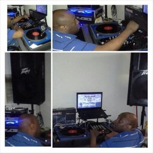 DJ Chill Will Eastbank Photo