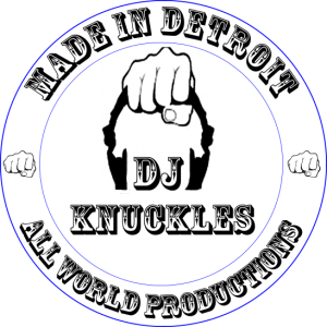 DJ Knuckles Logo