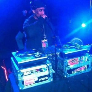 DJ Wise Photo