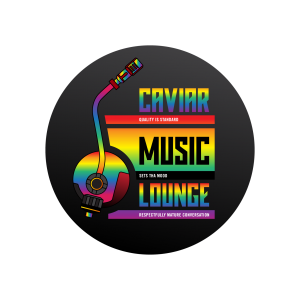 Trap Caviar Music Lounge Logo