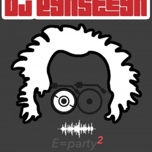 Dj Eynsteyn Logo