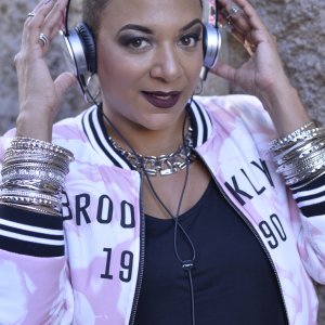 DJ Queen Of Spades Photo