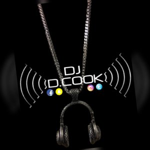 Dj D.Cook Logo