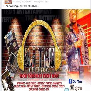 Dj Tru Photo