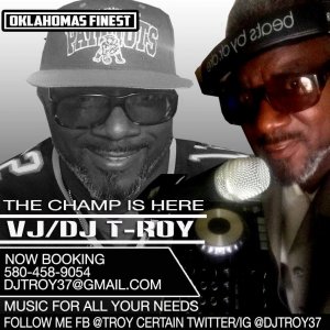VJ/DJ T-roy Photo