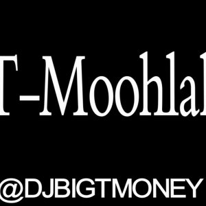 DJ Big T (Terrible Moohlah) Money Logo