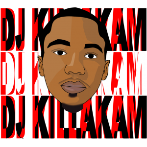 Dj Killa Kam Logo