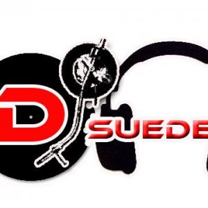 DJ Suede Logo