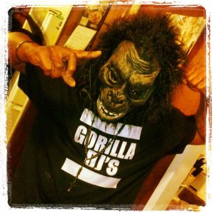 GORILLA DJ LOONY TOON Photo