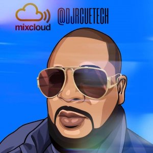 DJ R-Cue-Tech Photo