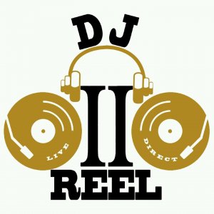 Dj II Reel Logo