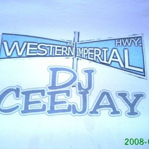 DJ Cee-Jay Logo