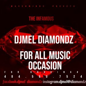 djmel diamondz Photo