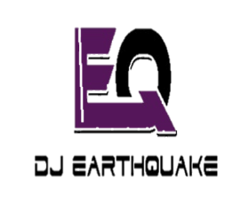 DJ Earthquake Logo