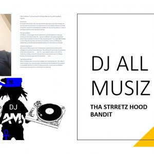 MR ALL MUSIZ Logo