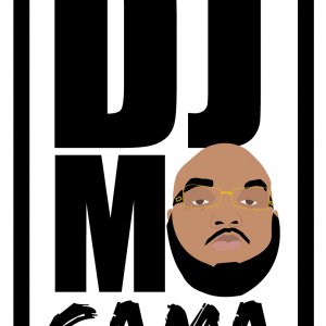 DJ Mosama Logo