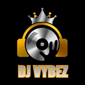DJ Vybez Logo