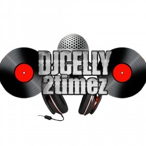 Dj Celly 2 Times Logo