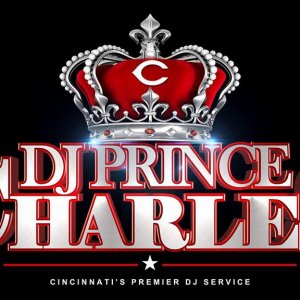 Dj Prince Charles Logo