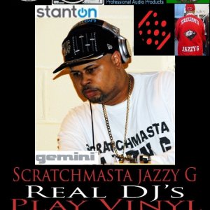 SCRATCHMASTA JAZZY G Photo