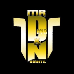 DJ SHOTIME MR7DAYS7NIGHTS Logo