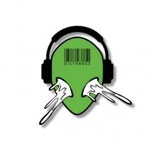 DJSTR8NGE Logo