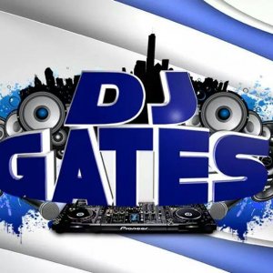 DJ Gates Logo