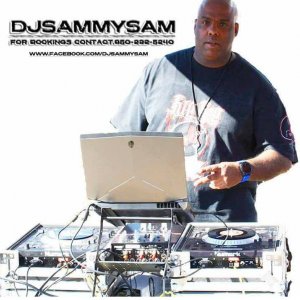 DJ Sammy Sam Logo