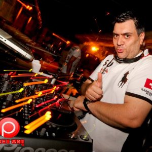 Dj Panos Piretzis Photo