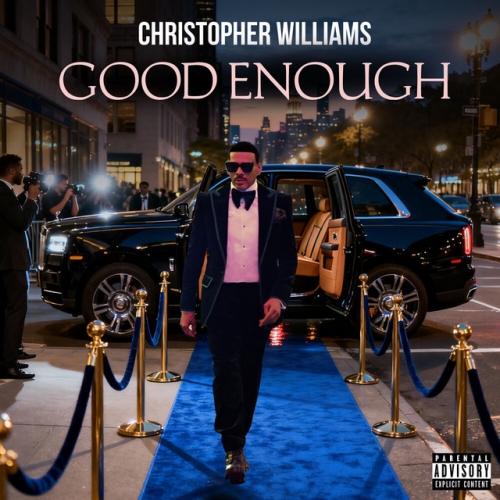 #8 Christopher Williams
