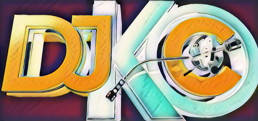 DJ KC The MixShow Assassin Logo