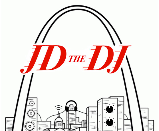 JD the DJ Logo