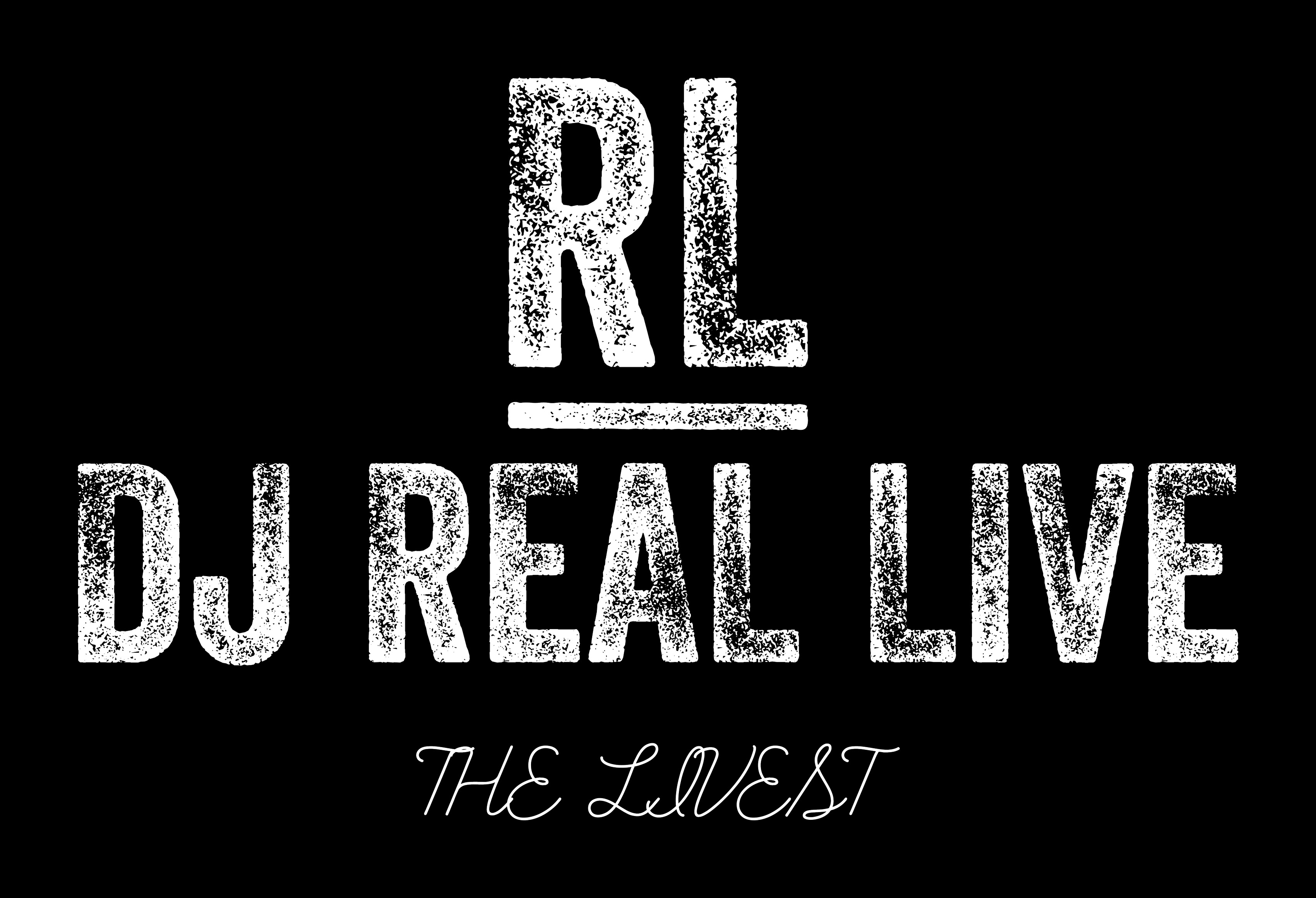 GO DJ REAL LIVE Logo