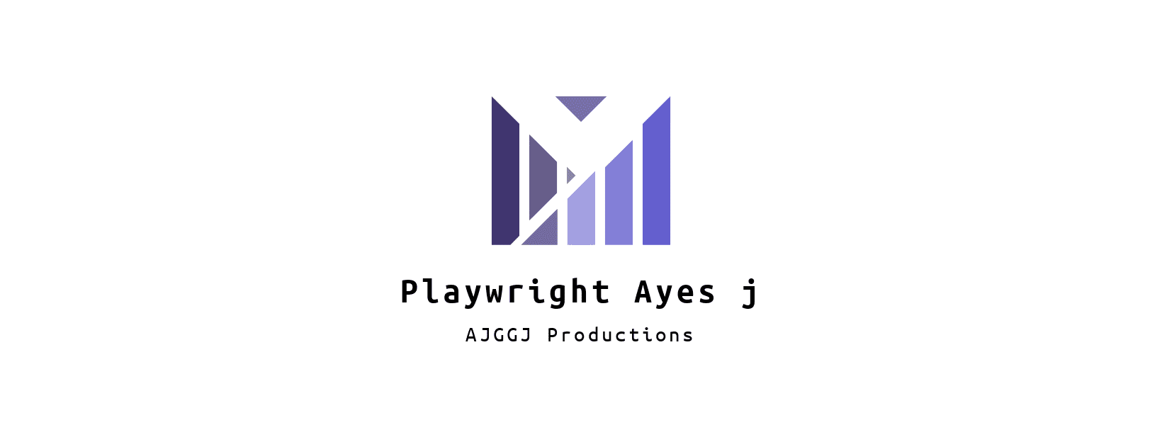 DJ Playwright Ayesj inc Logo