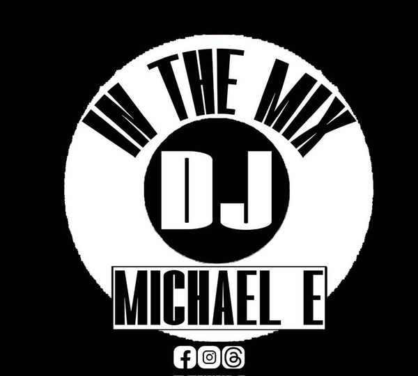 DJ Michael E Logo