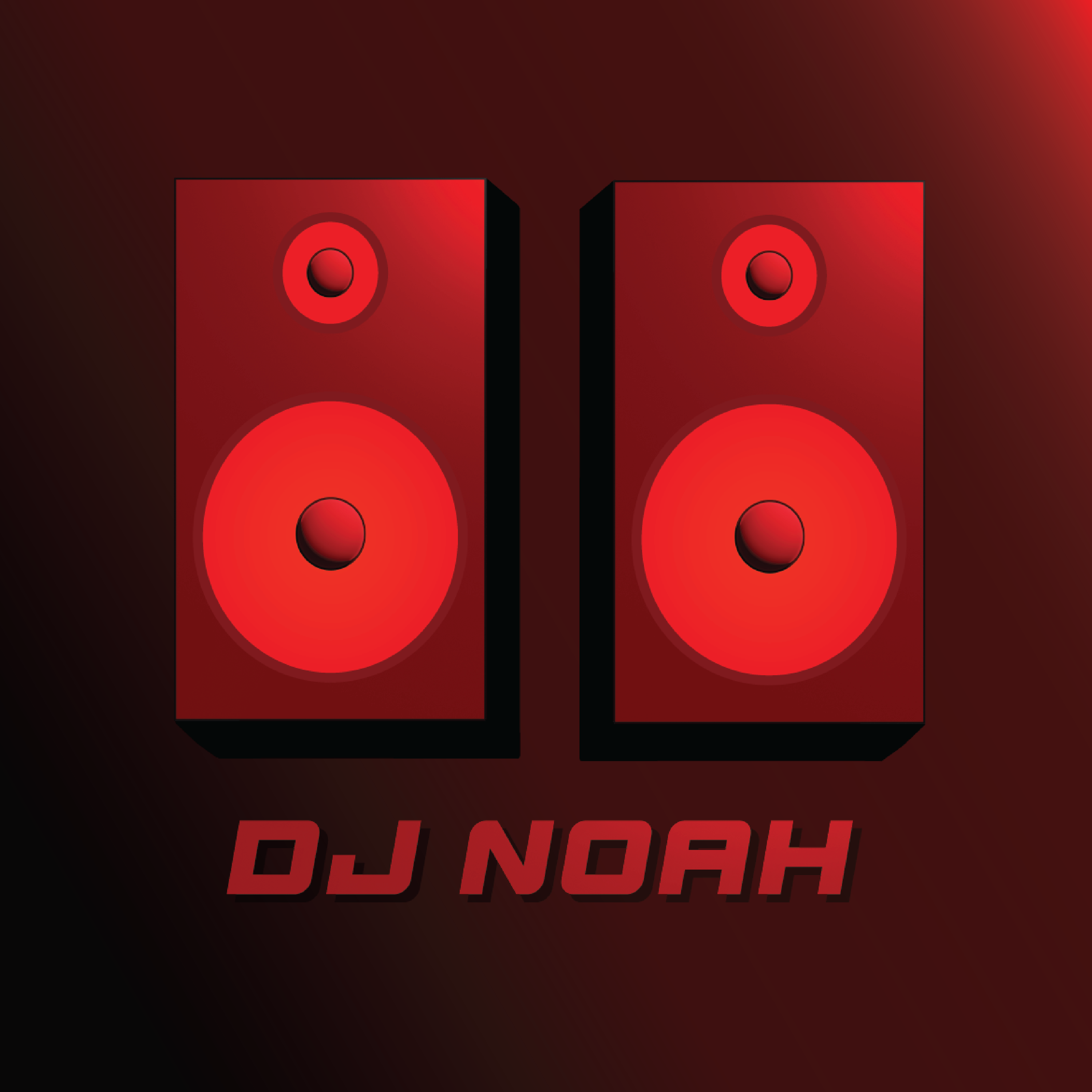 DJ Noah Logo