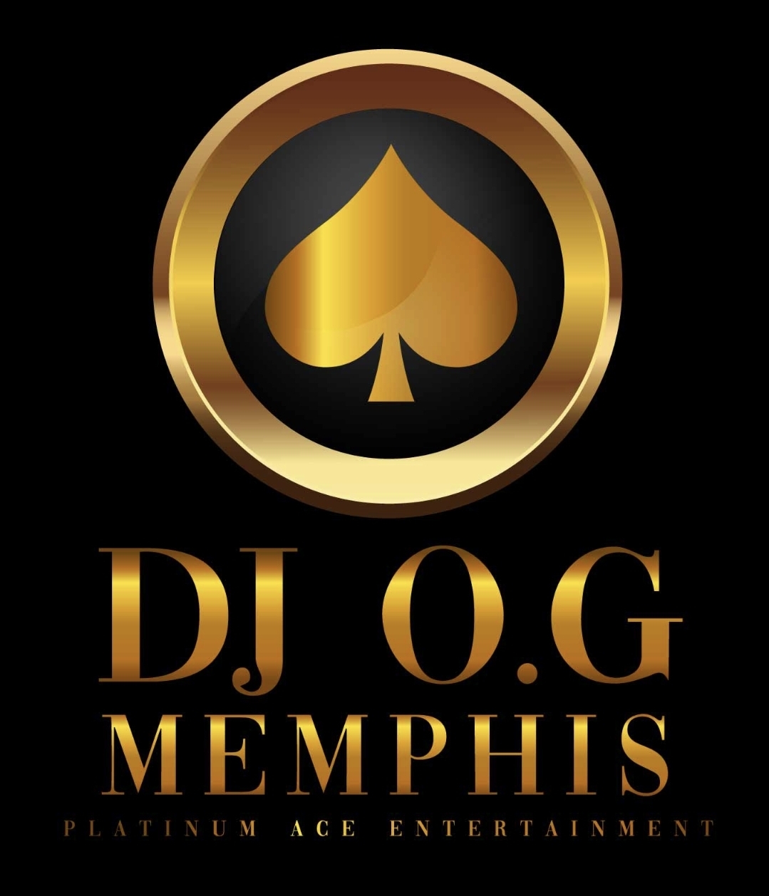 Dj OG Memphis Logo