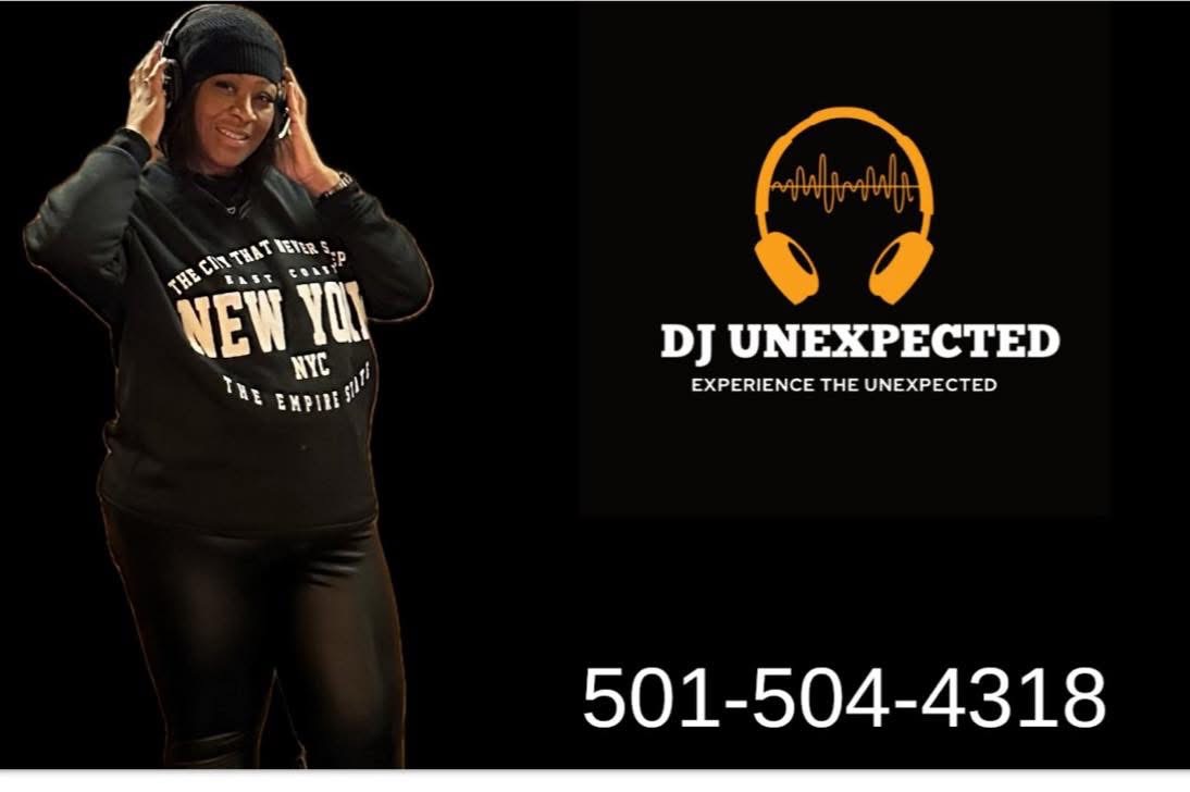 DJ Unexpected Logo