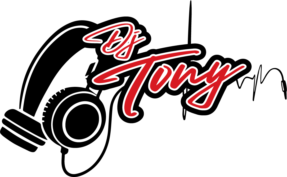DJ Tony Logo