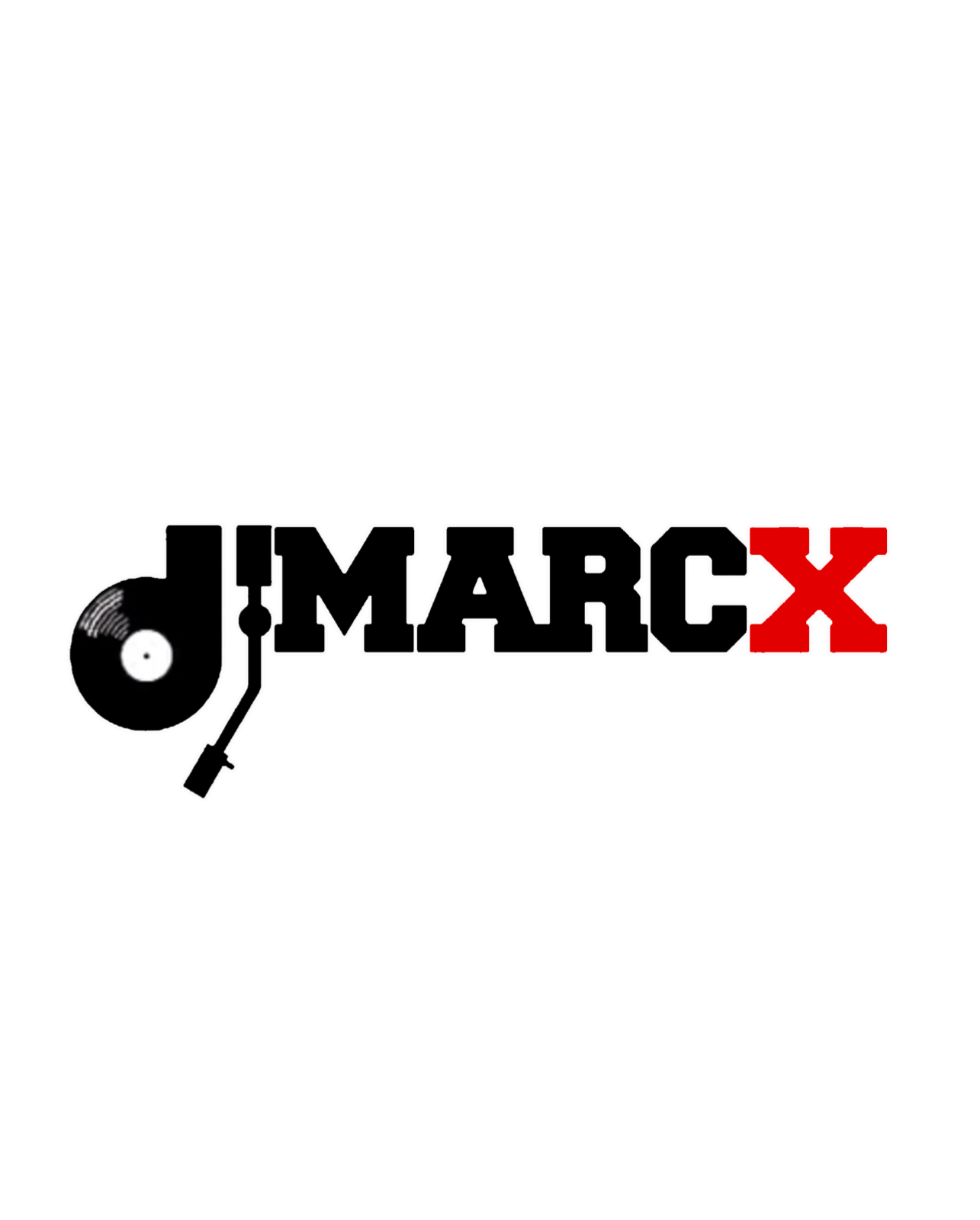 djmarcx Logo