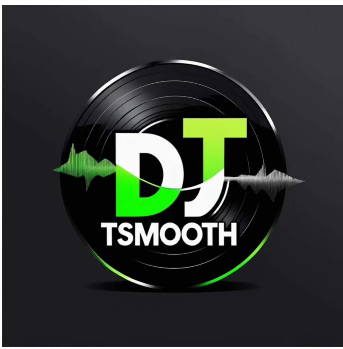 Dj TSmooth Logo