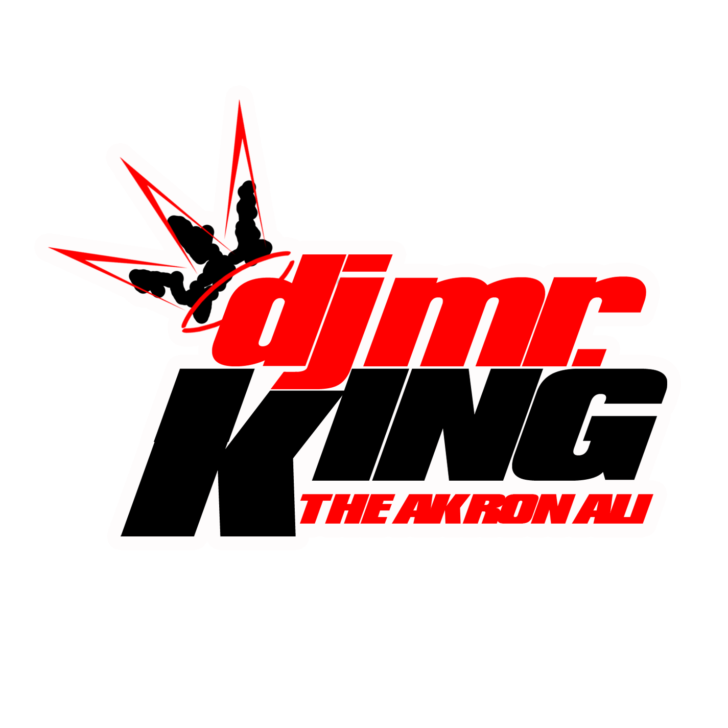 DJ Mr King Logo
