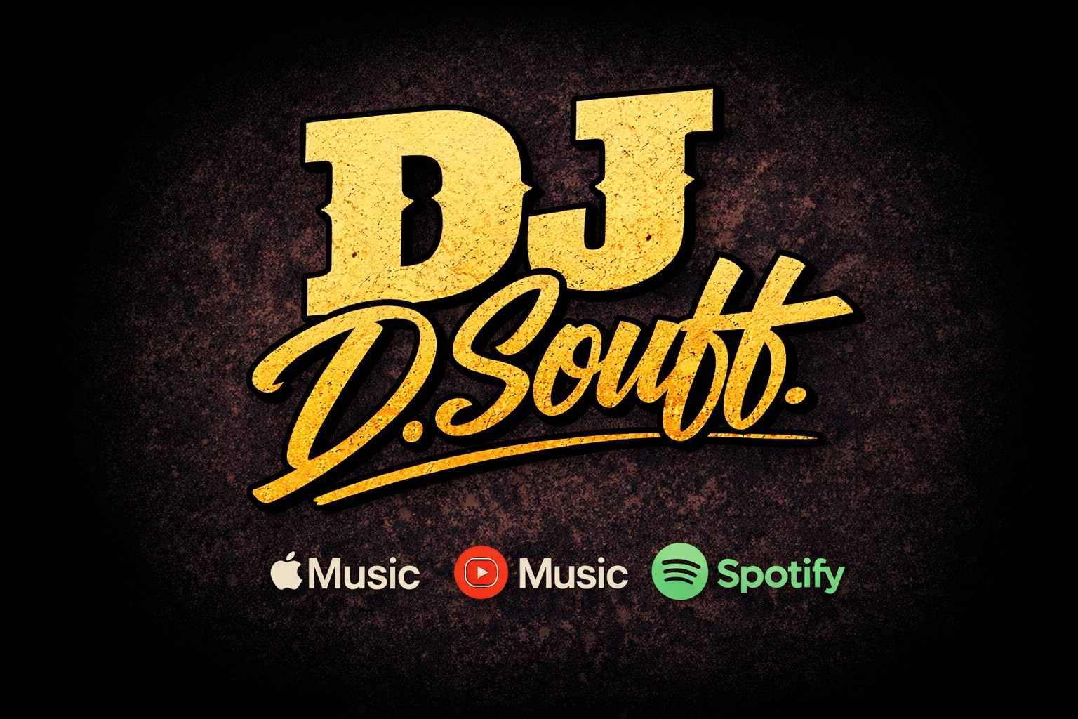 DJ D.Souff Logo