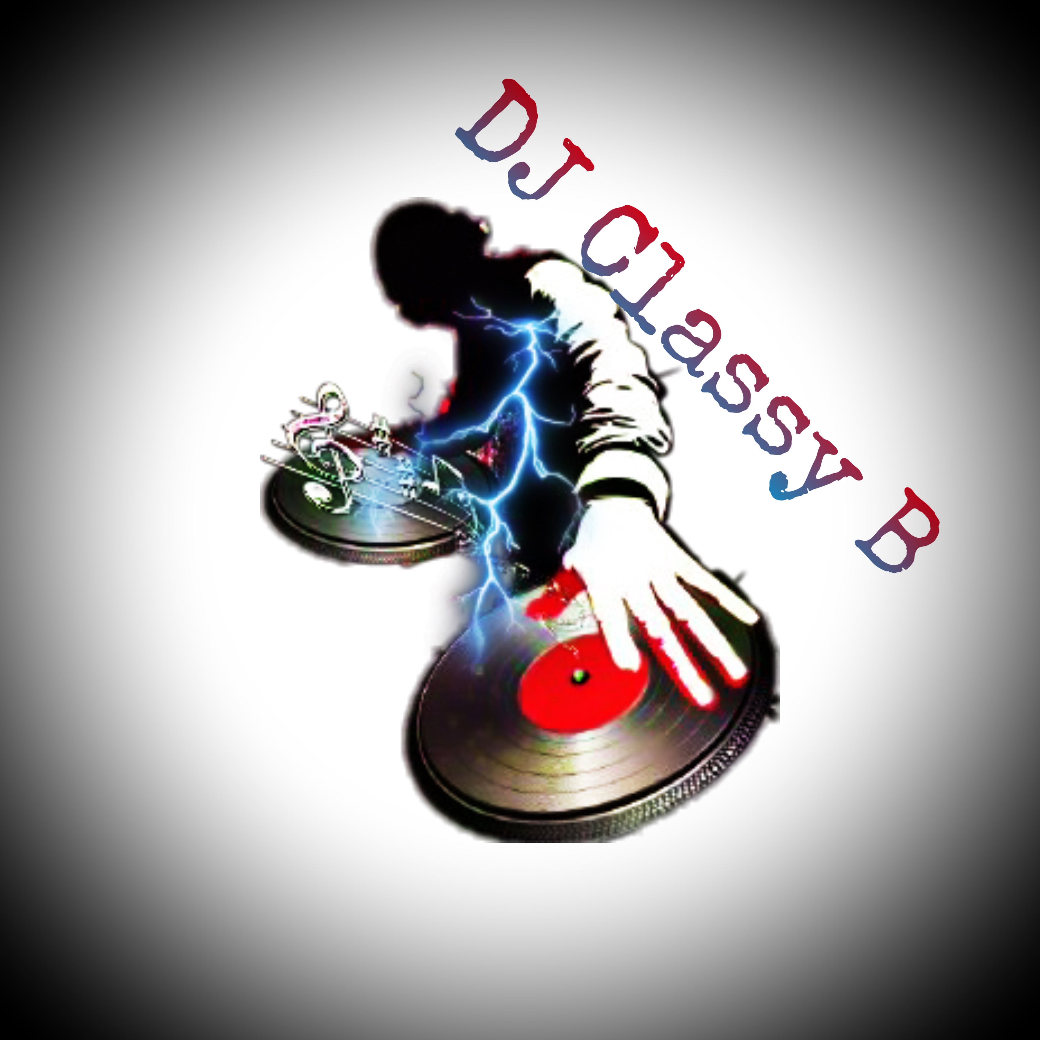 DJ Classy B Logo