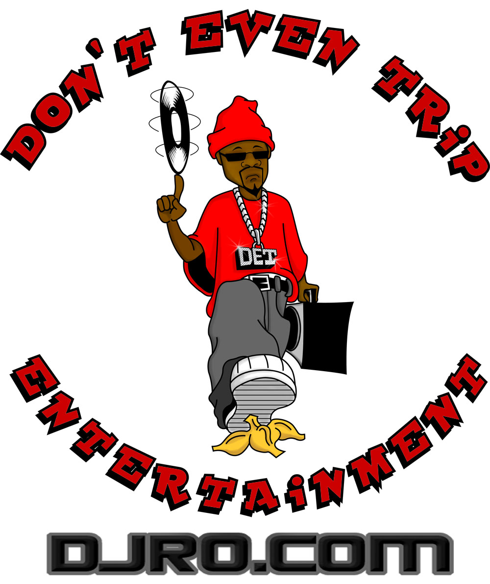 DJ RO Logo