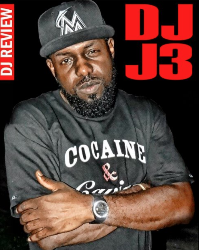 DJ J3 Photo