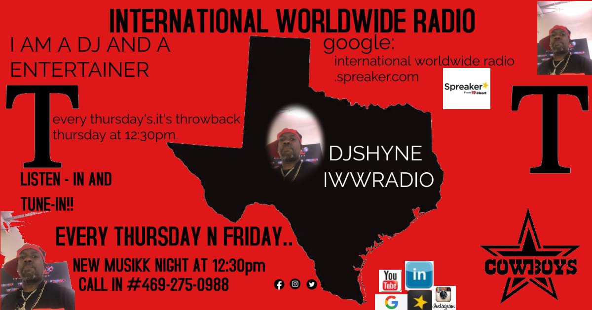 DJSHYNE  Williams Photo