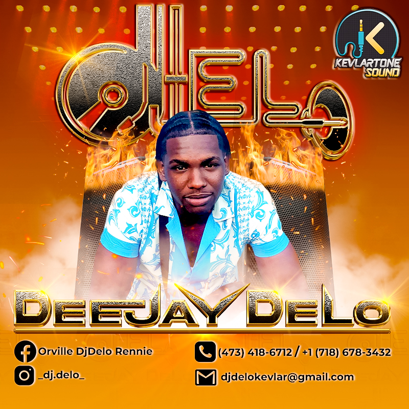 DJ Delo Photo