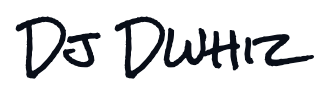 DJ DWHIZ Photo