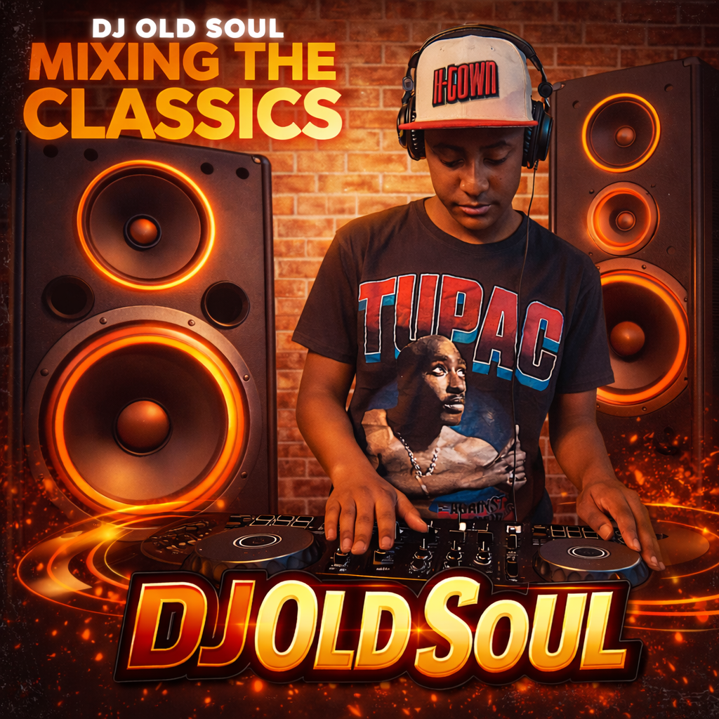 DJ Old Soul Photo
